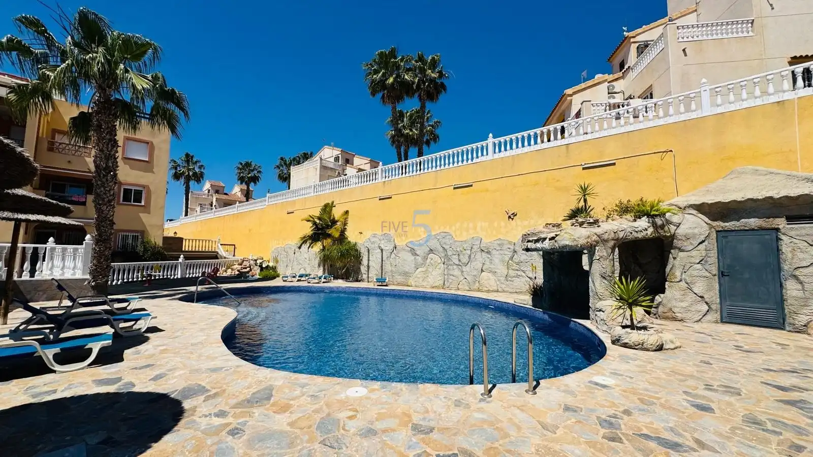 Reihenhaus mit Terrasse zum Verkauf in Orihuela Costa, imagen 22