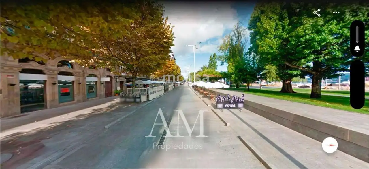 Außenansicht von Geschaftsraum zur Miete in Vigo 