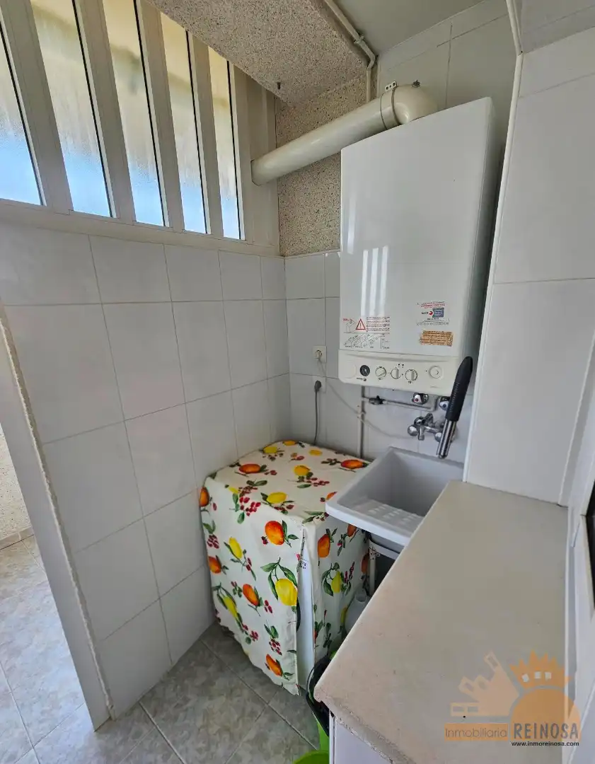 Cocina de Piso en venta en Molina de Segura con Aire acondicionado, Calefacción y Jardín privado