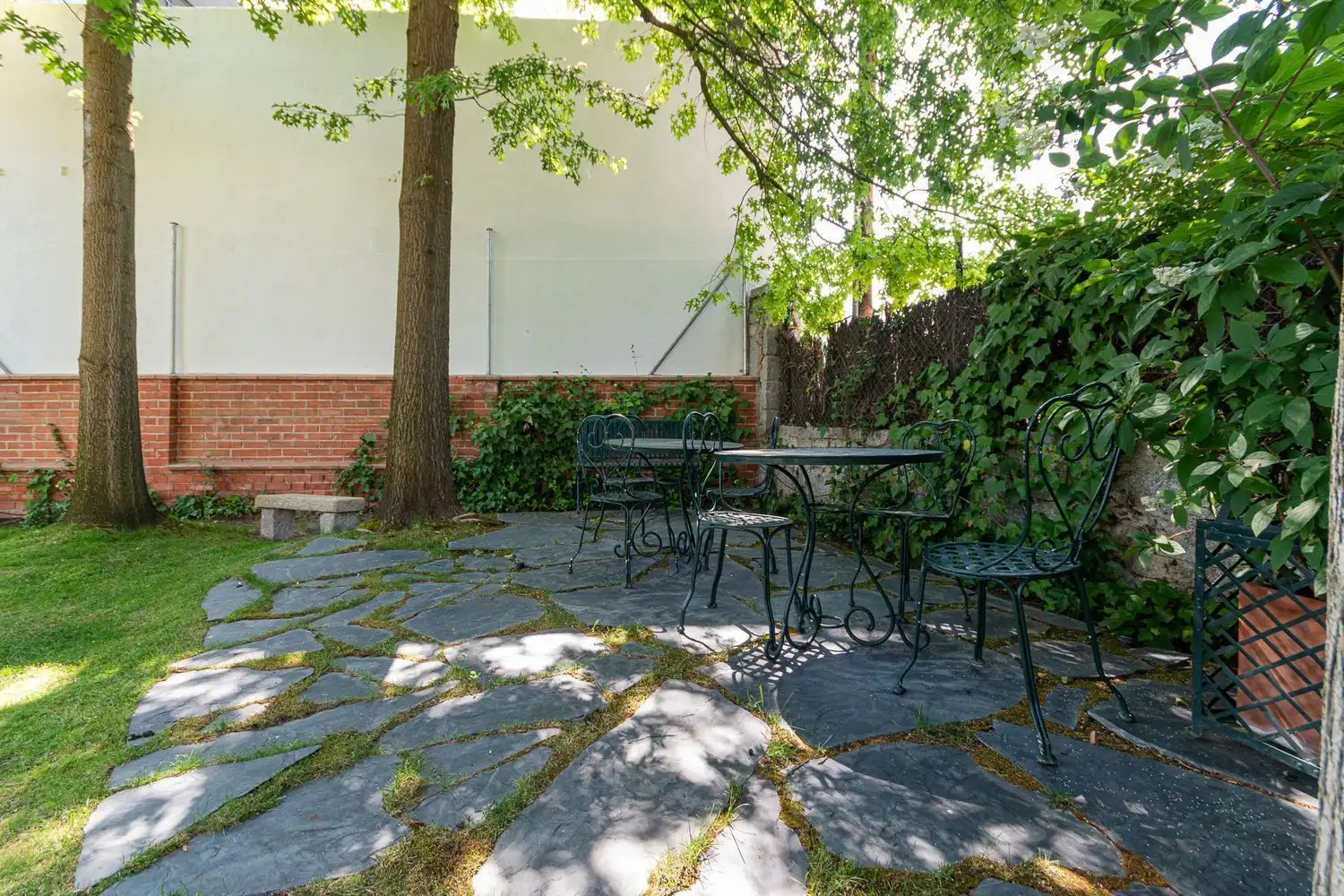 Terrassa de Casa o xalet en venda en Madrid amb Aire condicionat, Calefacció i Traster