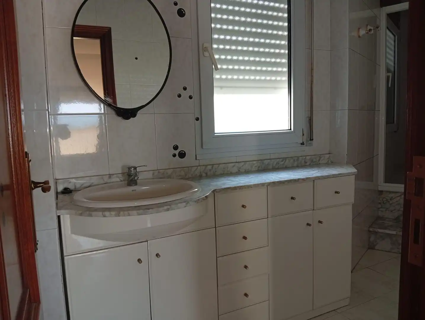Baño de Dúplex en venta en Lugo