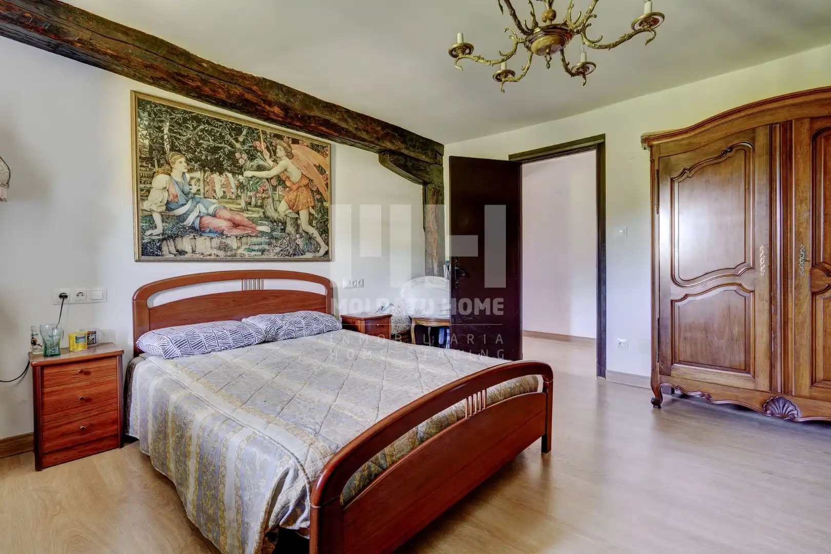 Bedroom of Houses for sale in Lesaka  with Private garden and Storage room