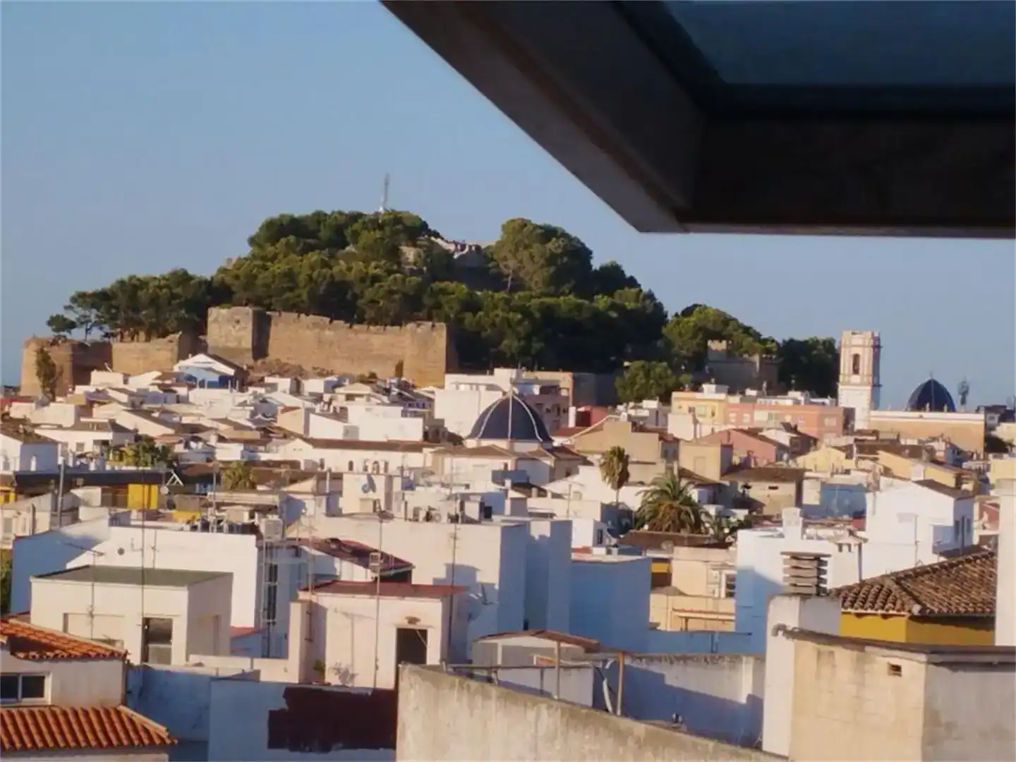 Vista exterior de Trastero en venta en Dénia