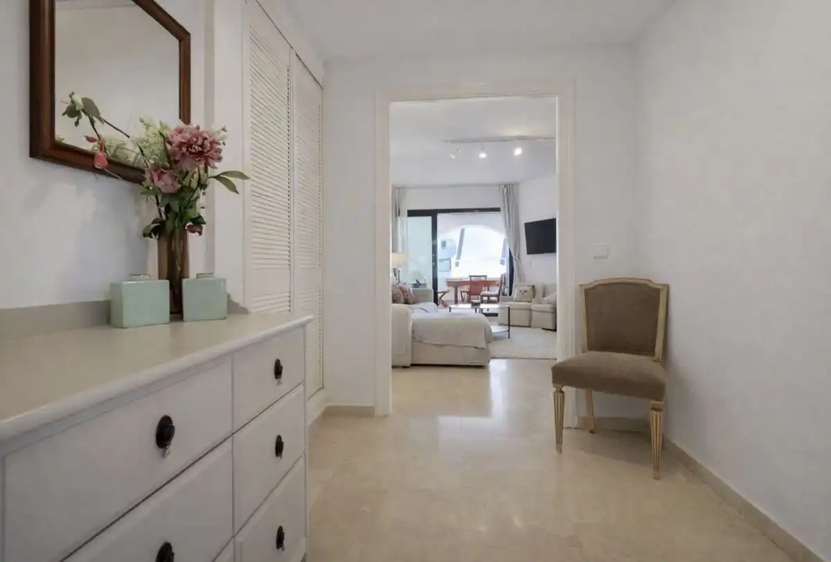Apartament en venda en Marbella amb Aire condicionat, Terrassa i Piscina comunitària