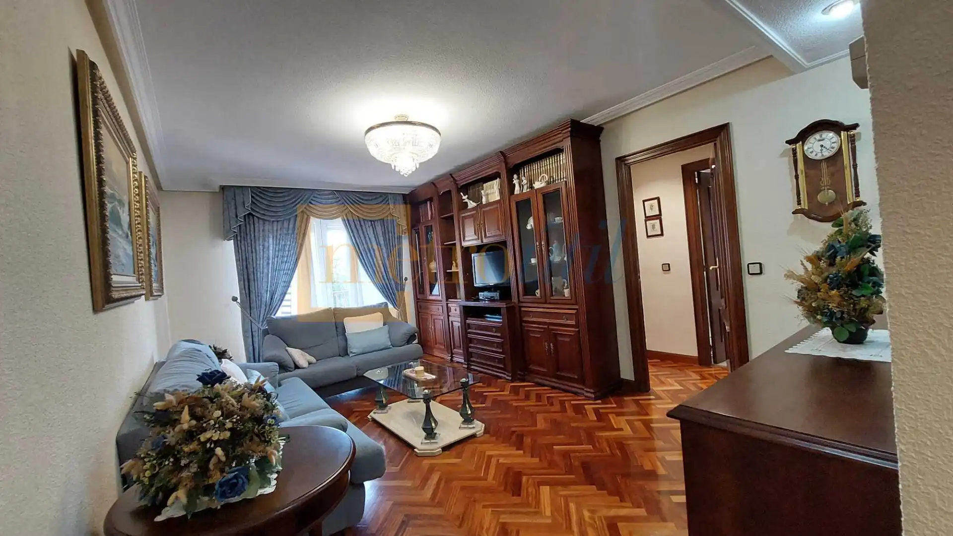Appartamento con terrazza in vendita a Avenida de los Comuneros