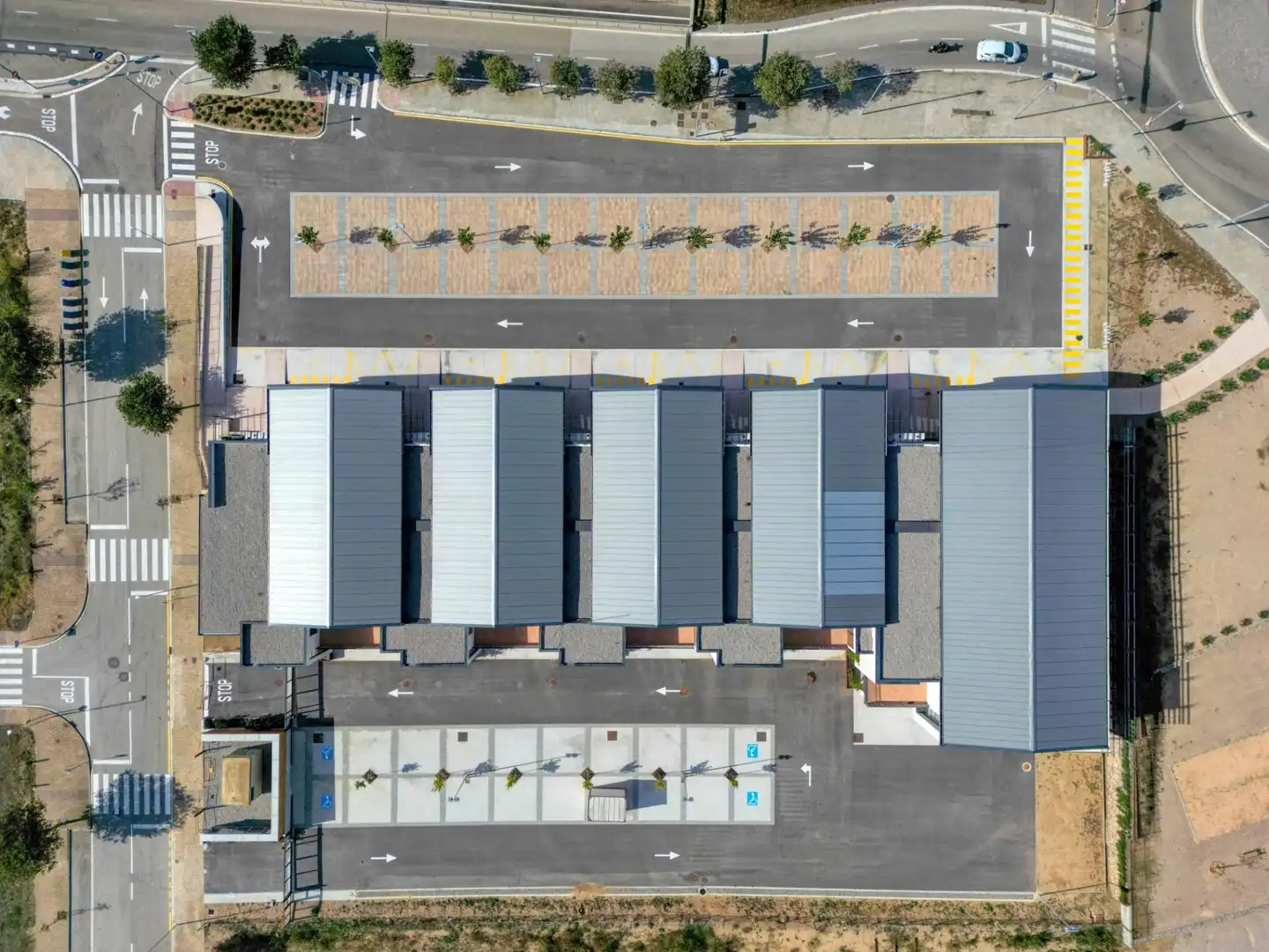Industriegebäude zum Verkauf in Mont-ras, imagen 4