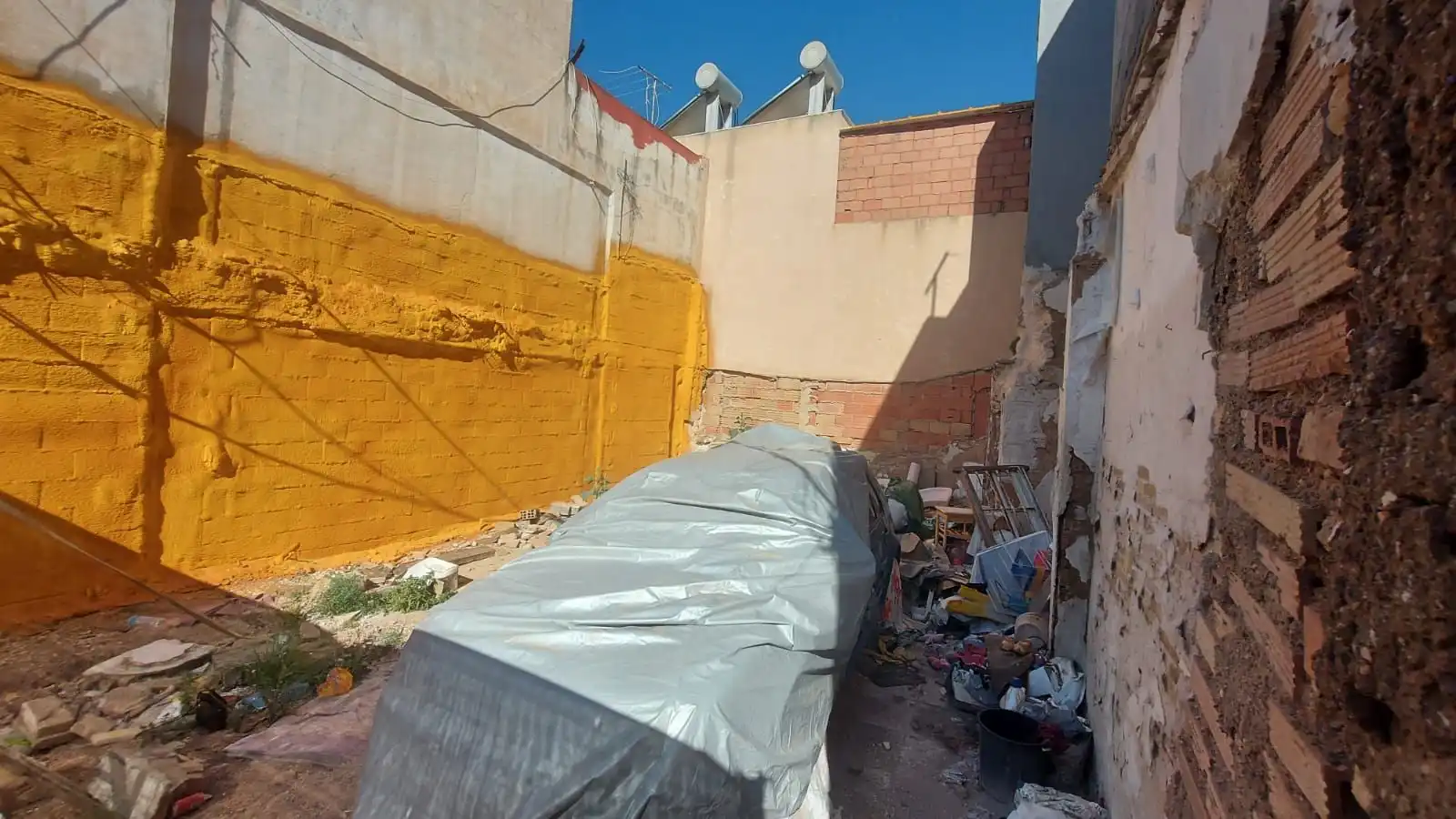 Residencial en venta en Cartagena