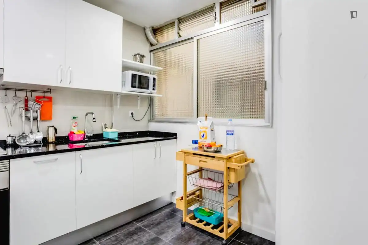 Habitación en Sants