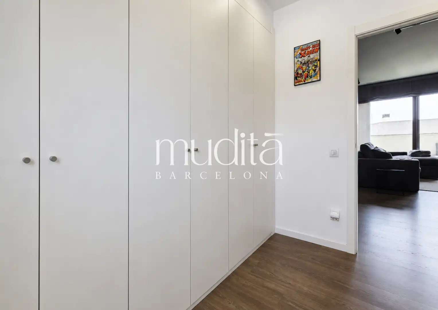 Bedroom of Attic for sale in L'Ametlla del Vallès  with Heating, Private garden and Terrace