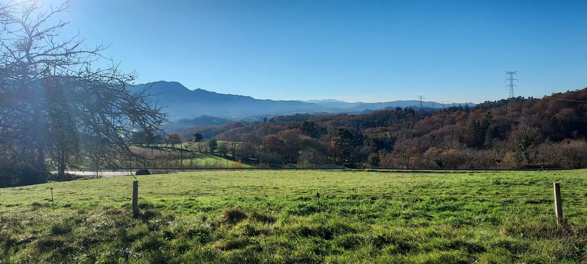 Exterior view of Country homes for sale in Piloña  with Private garden, Terrace and Furnished