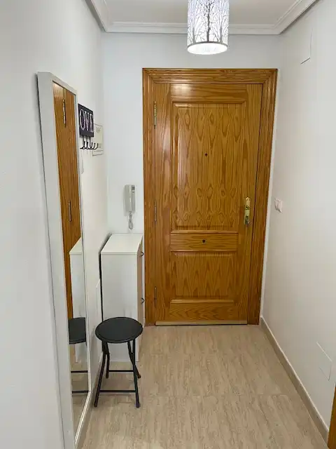 Apartamento en venta en Guardamar del Segura con Aire acondicionado, Amueblado y Lavadora