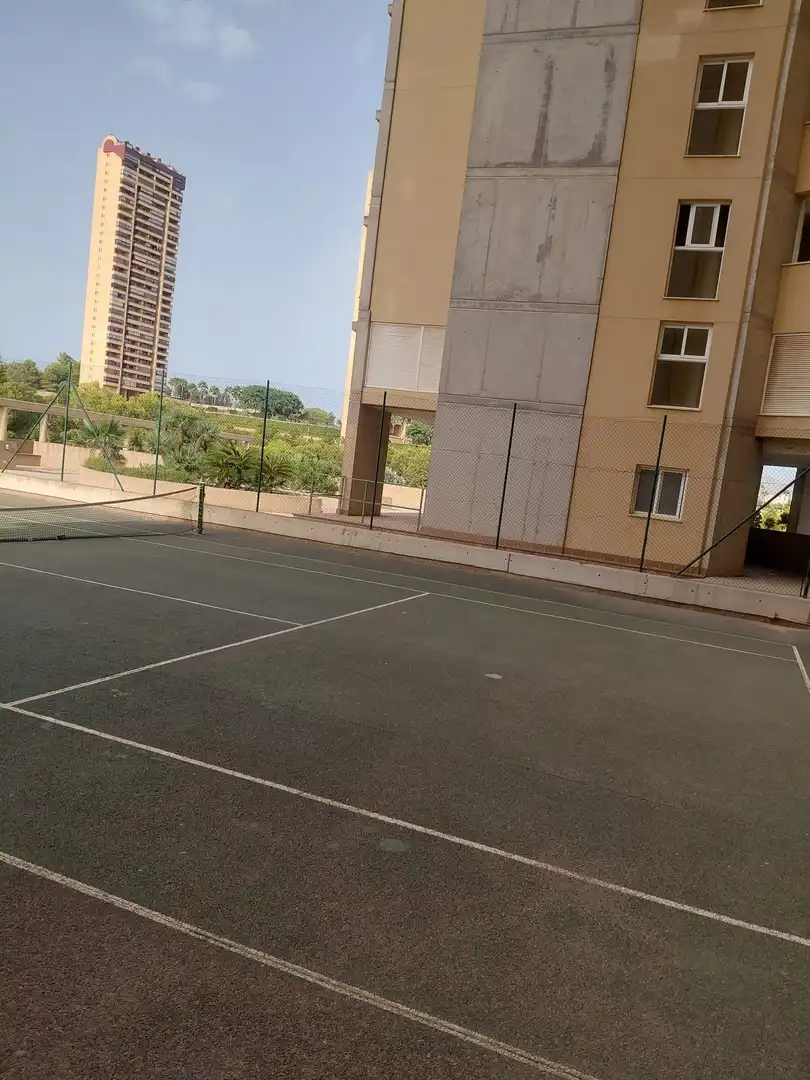 Apartment with pool for sale in Via Parque, imagen 7