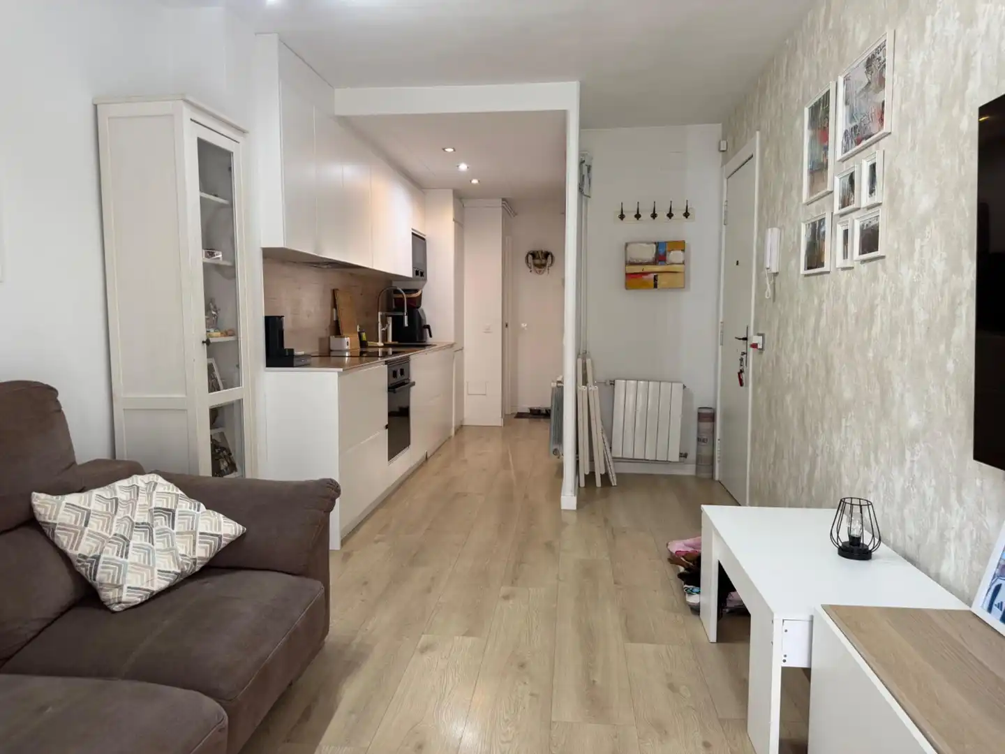Cuina de Pis en venda en Mataró amb Aire condicionat, Calefacció i Parquet