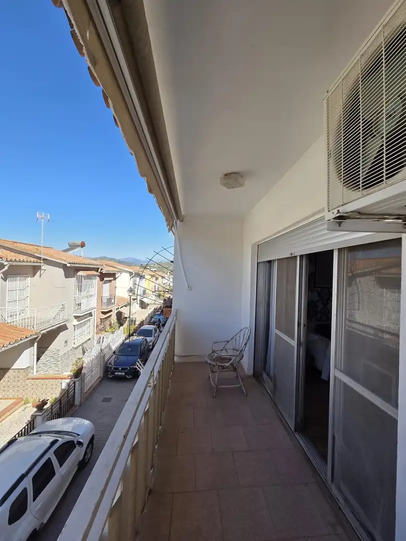 Terrassa de Estudi en venda en Vélez-Málaga amb Aire condicionat, Moblat i Balcó