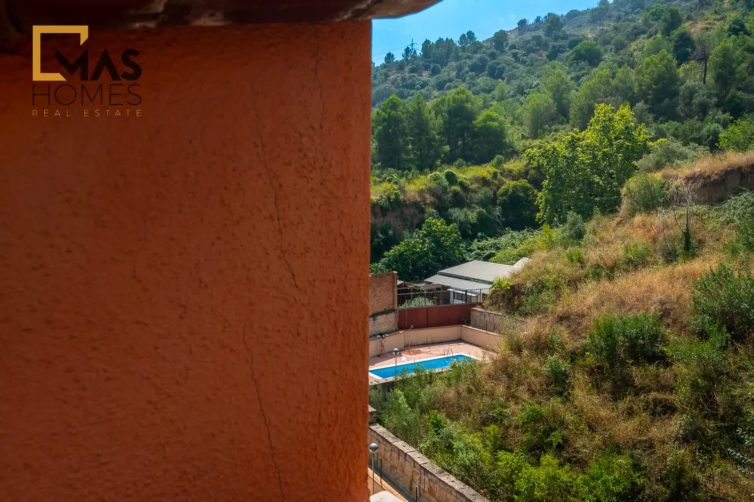 Piscina de Piso en venta en Martorell con Aire acondicionado, Calefacción y Terraza