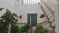 Jardí de Casa adosada en venda en Montijo amb Terrassa