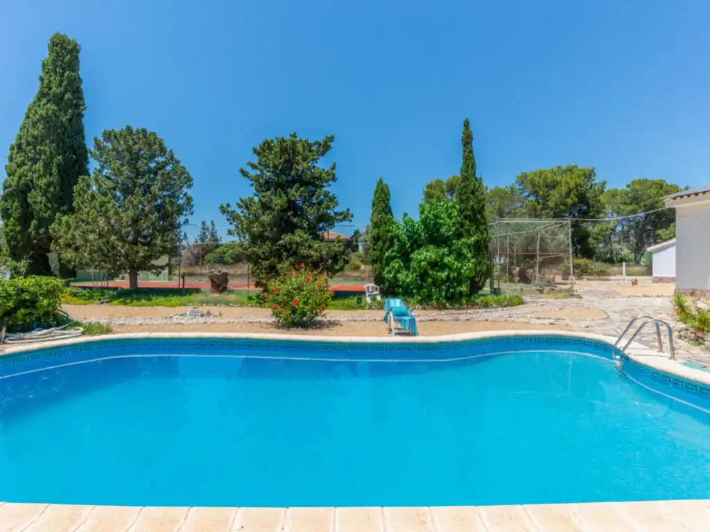 Piscina de Casa o xalet en venda en San Vicente del Raspeig / Sant Vicent del Raspeig amb Piscina