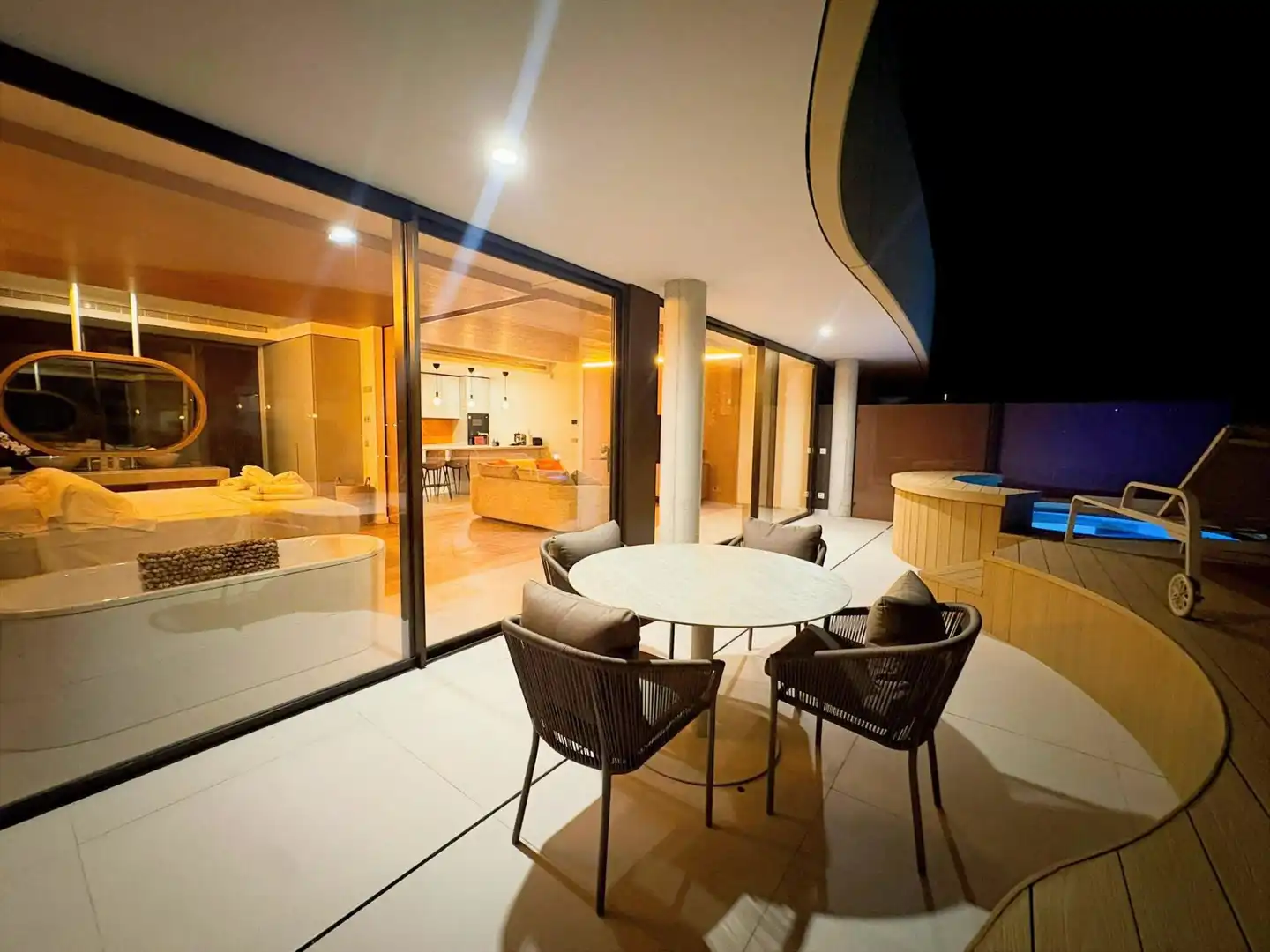 Terrassa de Apartament en venda en Fuengirola amb Aire condicionat, Terrassa i Traster