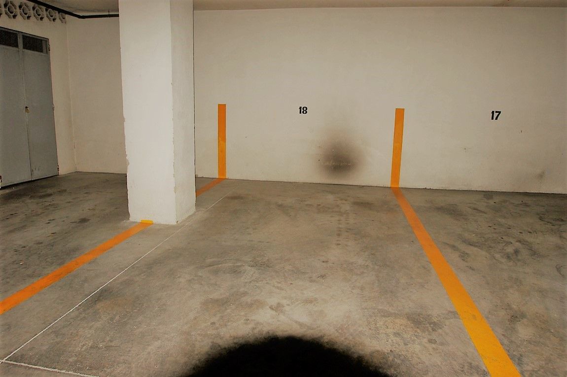 Parking of Apartment for sale in Torrevieja  with Heating, Terrace and Furnished