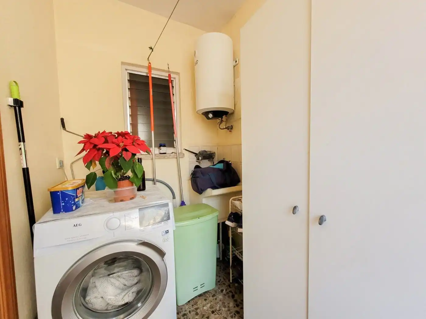 Habitación de Casa o chalet en venta en Esparreguera con Aire acondicionado, Terraza y Amueblado