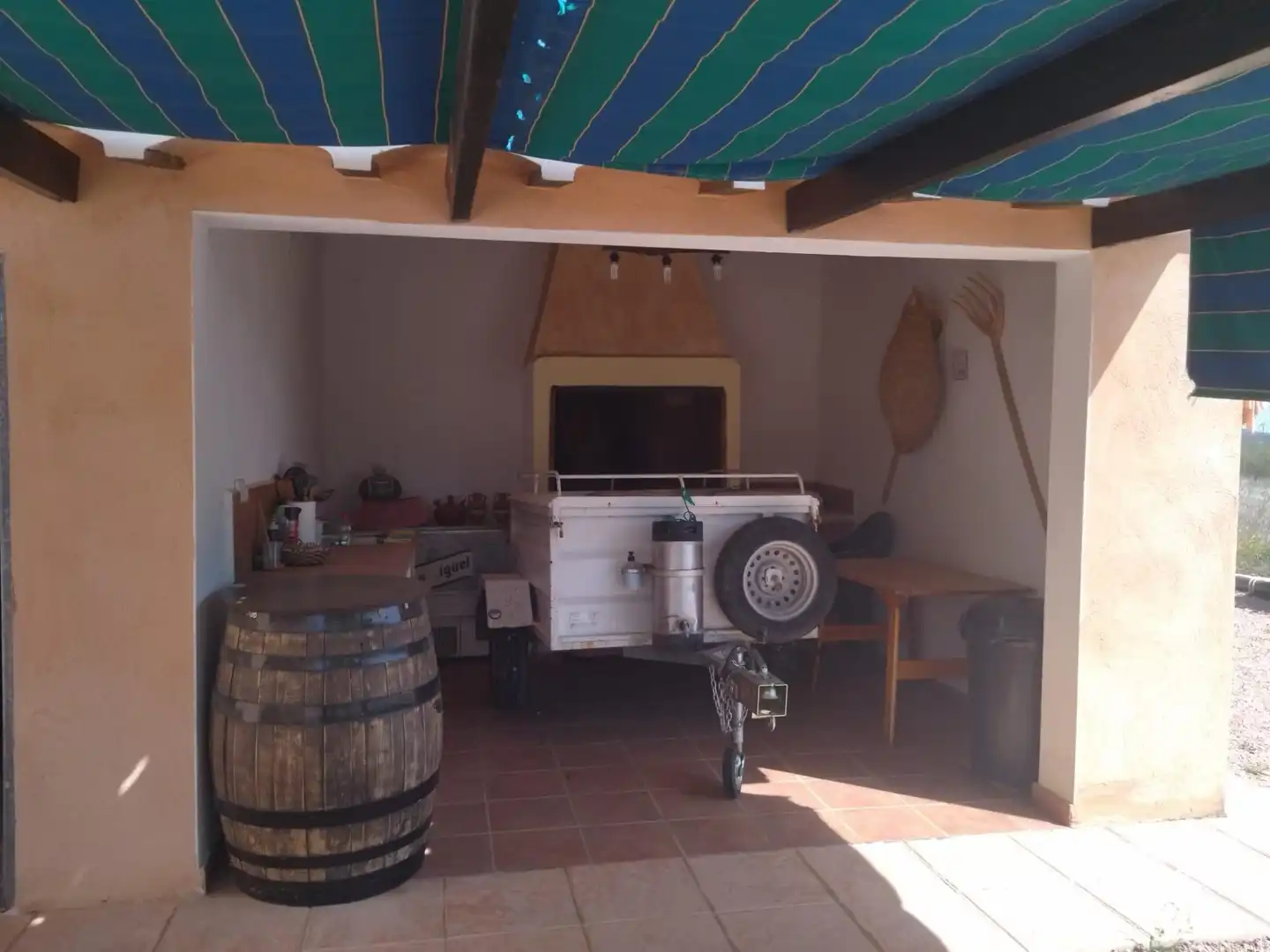 Finca rústica en venta en Moratalla con Aire acondicionado, Calefacción y Jardín privado