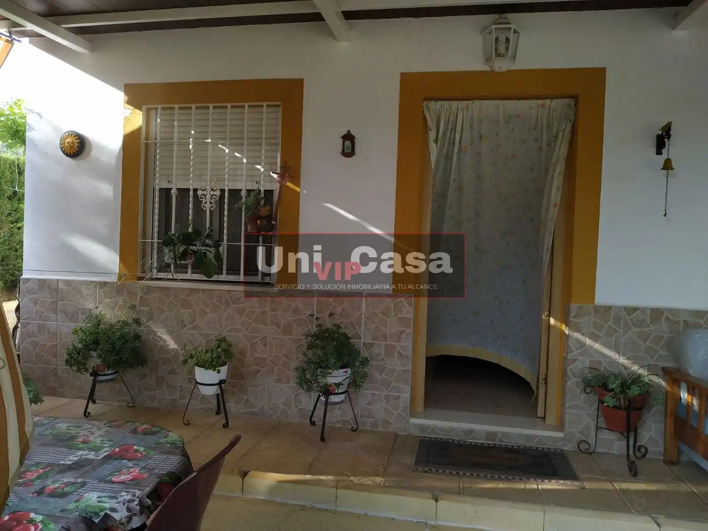 Country homes for sale in Villaharta  with Air Conditioner, Private garden and Swimming Pool