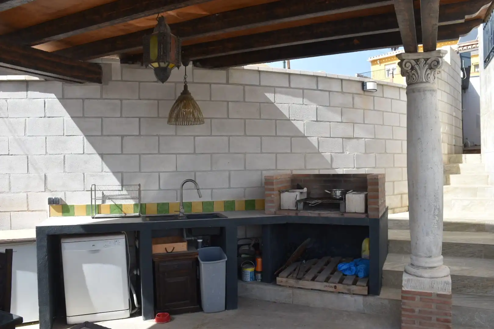 Casa o chalet en venta en N/A, Avda Pescia - Ctra de Frigiliana