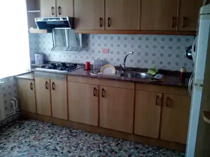 Kitchen of Flat for sale in Zona Ultramar
