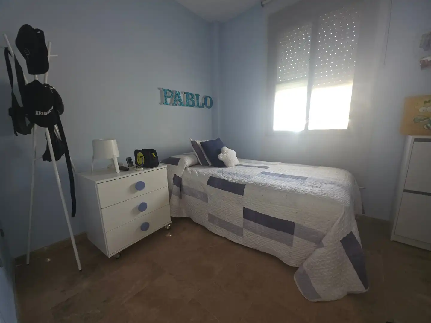 Habitación de Casa adosada en venta en Montequinto con Aire acondicionado, Calefacción y Jardín privado