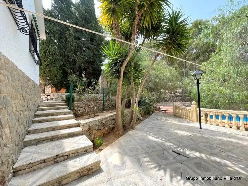 Casa con piscina in vendita a Las Rotas / Les Rotes, imagen 34