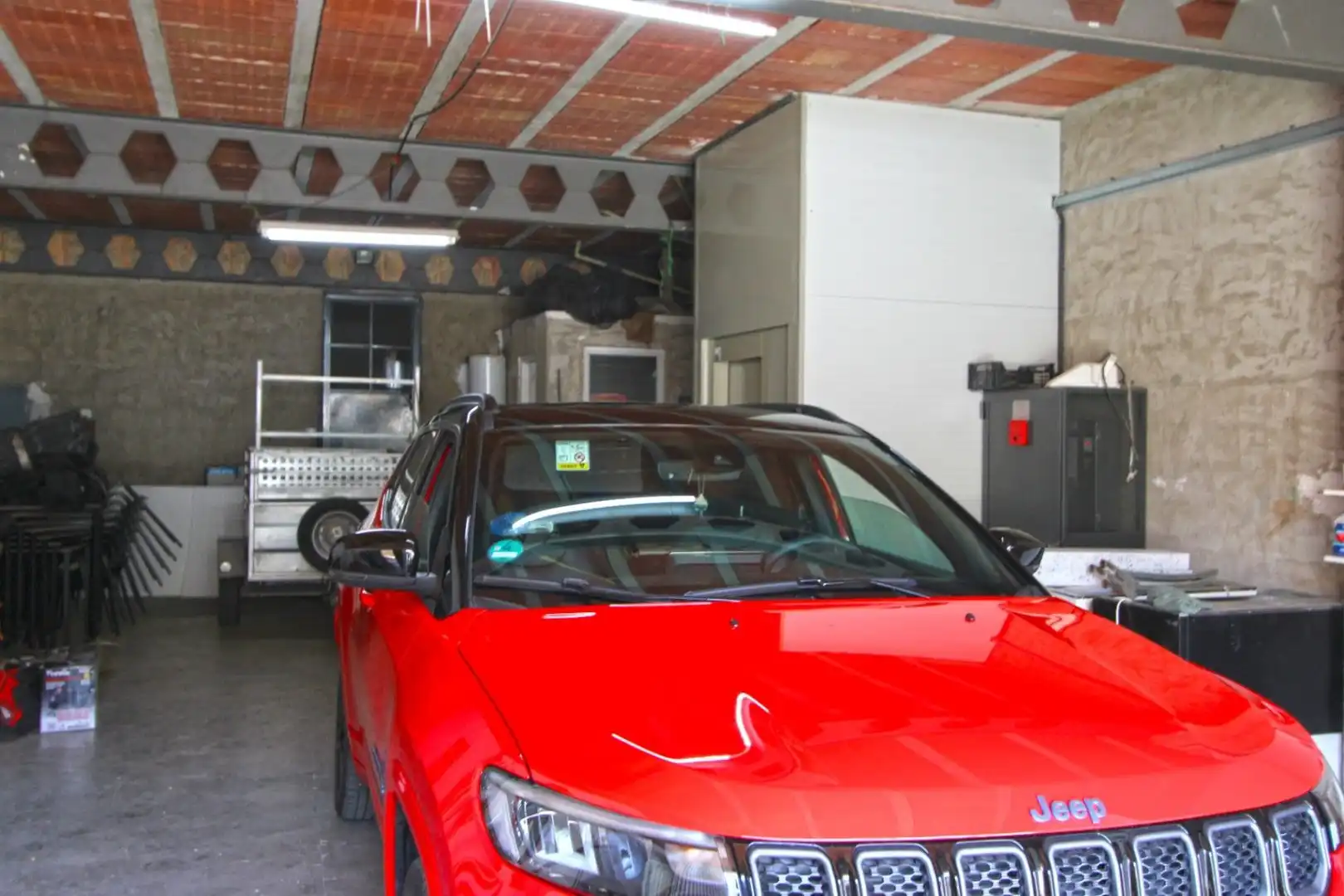 Parking de Finca rústica en venta en Beniardà con Aire acondicionado, Calefacción y Terraza