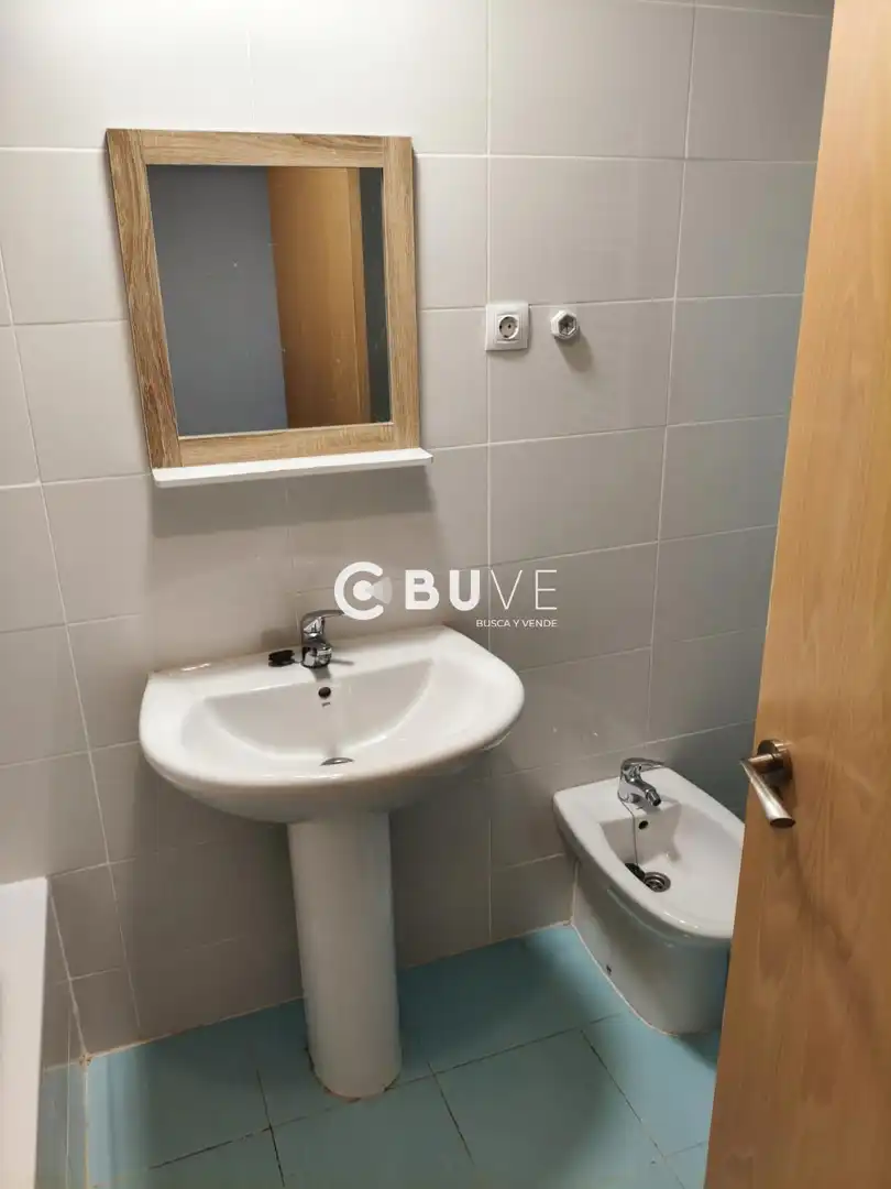 Bany de Pis per a compartir en Rivas-Vaciamadrid amb Aire condicionat, Calefacció i Parquet