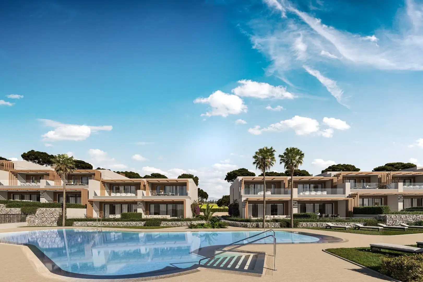 Wohnung mit Pool zum Verkauf in El Faro de Calaburra - Chaparral, imagen 62