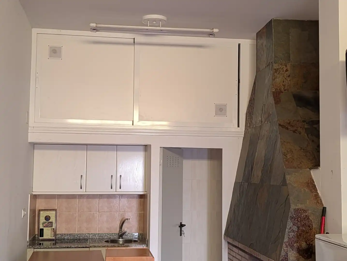 Cocina de Local en venta en Ezcaray con Calefacción y Amueblado