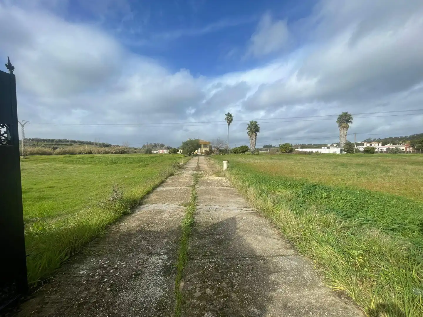 Finca rústica en venda a Gibraleón