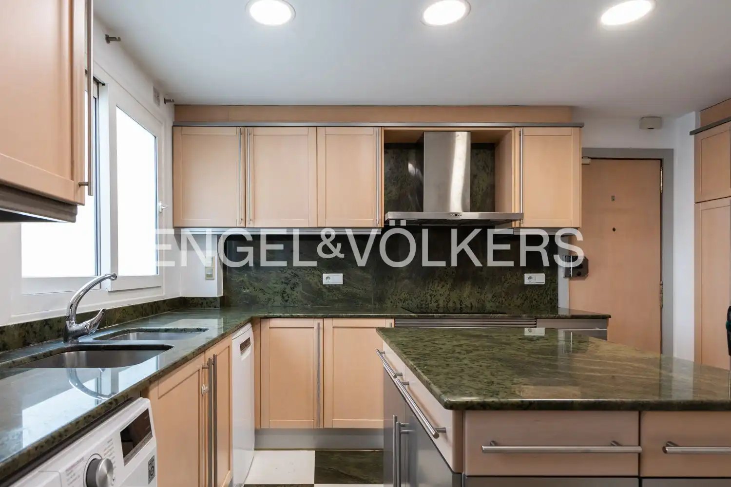 Cocina de Piso en venta en Valencia con Aire acondicionado, Calefacción y Parquet