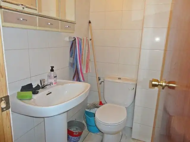 Bathroom of Garage for sale in Salas de los Infantes