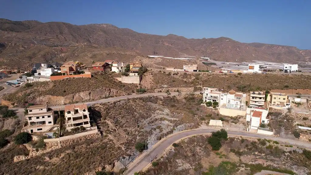 Terreno residencial en venta en Calle los Naranjos