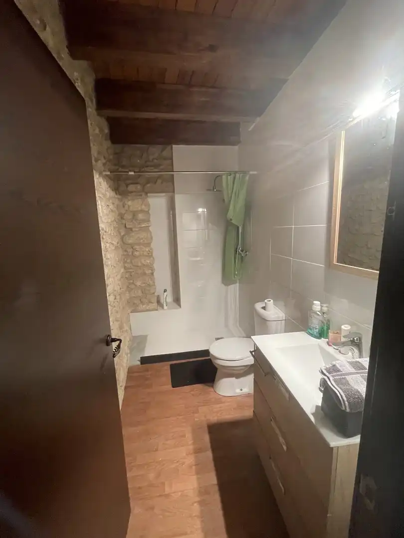 Bathroom of Country homes for sale in Banyoles