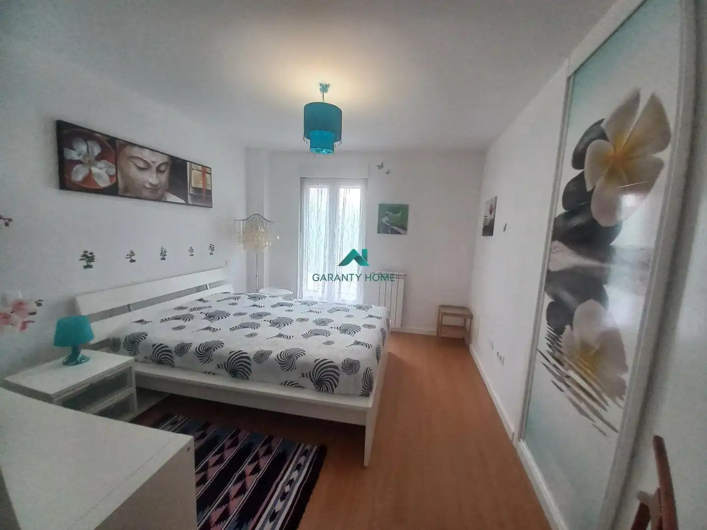 Bedroom of Ground floor for sale in Limpias  with Heating, Terrace and Storage room