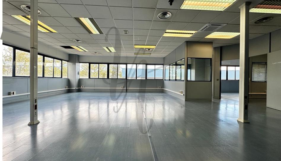 Foto 1 de Oficina de alquiler en Del Camino de Lo Cortao, Polígono Industrial Sur, Madrid