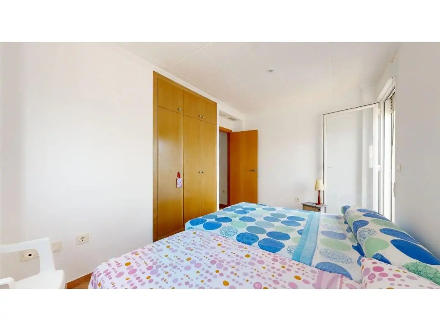 Habitación de Casa o chalet en venta en Cullera con Aire acondicionado, Terraza y Trastero