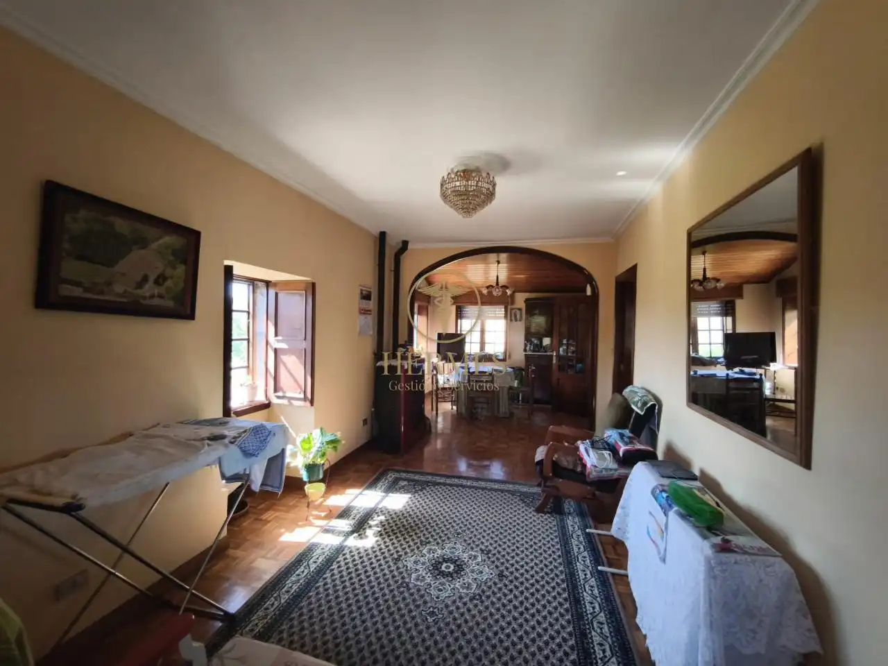 Casa rústica amb jardí en venda a Mondariz, imagen 26