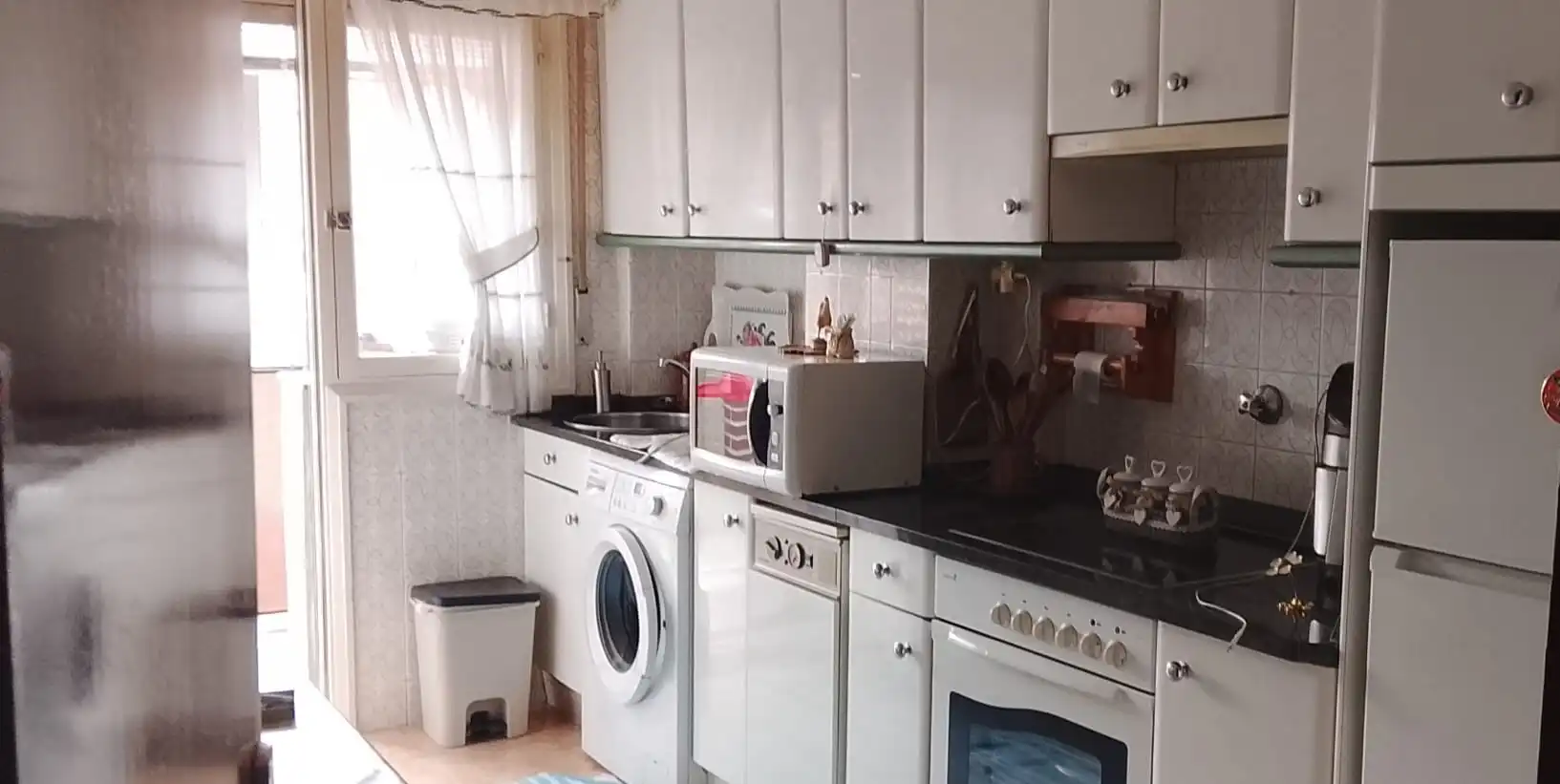 Appartamento con terrazza in vendita a Medina de Pomar