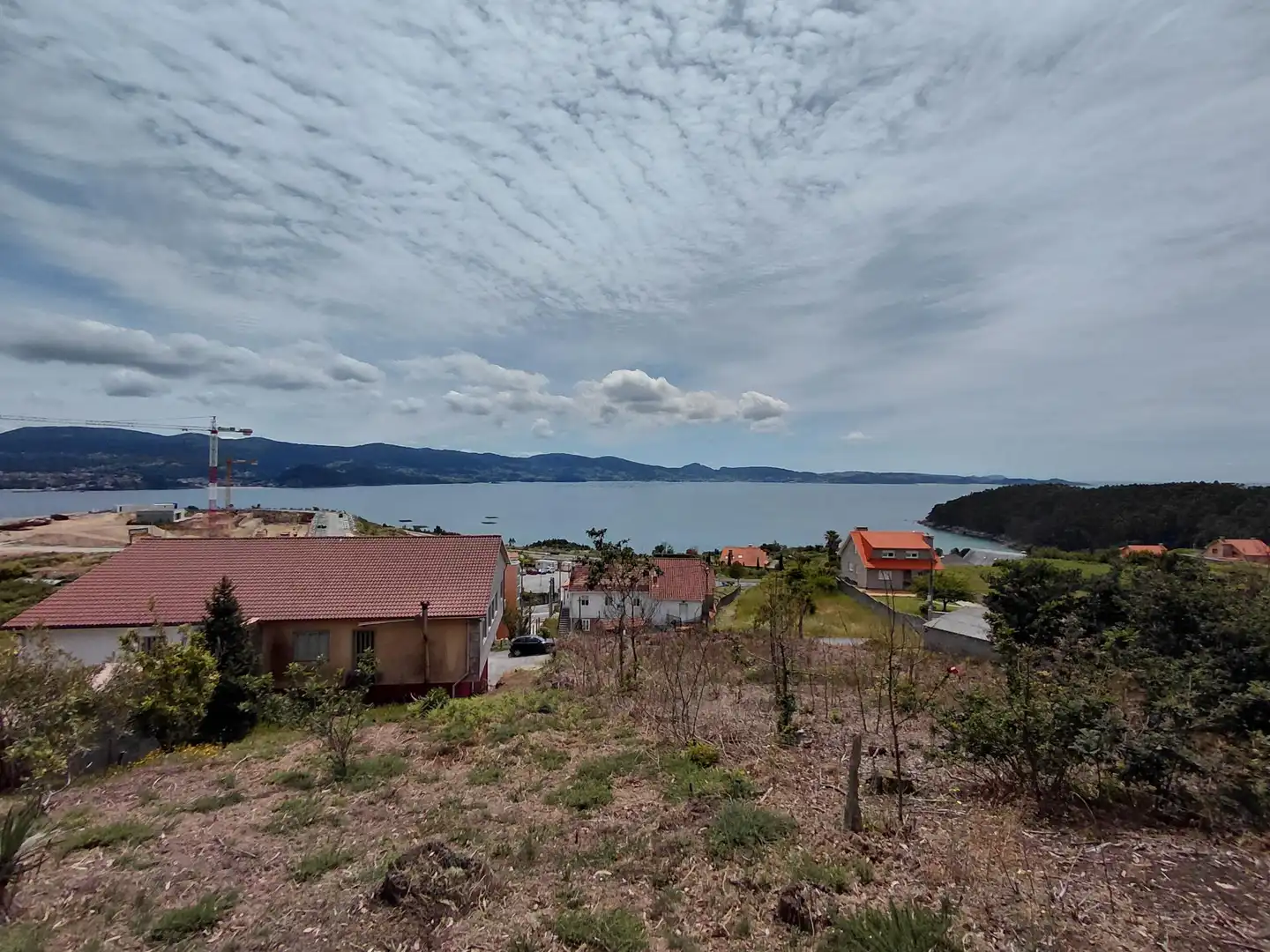 Residencial en venta en Sanxenxo