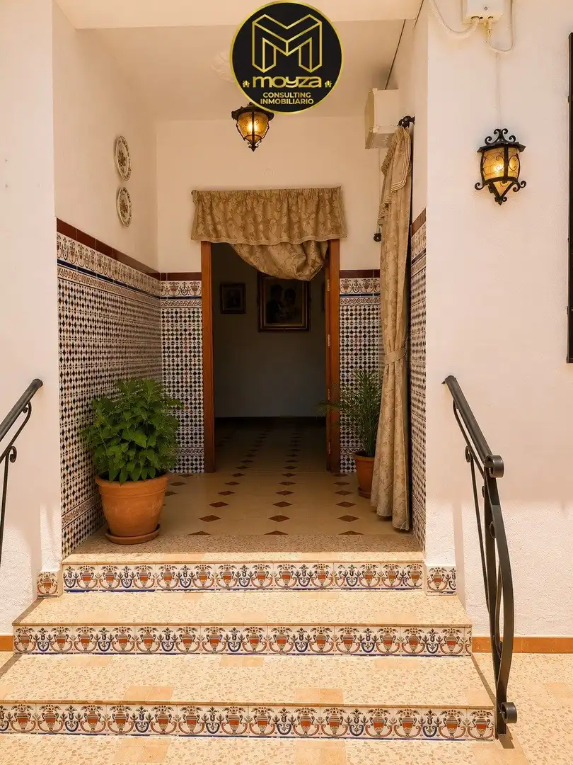 Casa o xalet en venda en Noalejo amb Traster