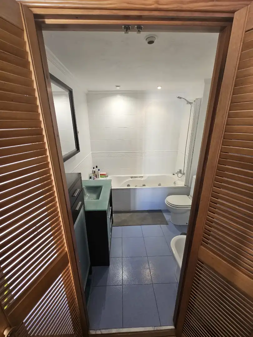 Bathroom of Apartments for sale in Torremolinos  with Air Conditioner, Heating and Terrace