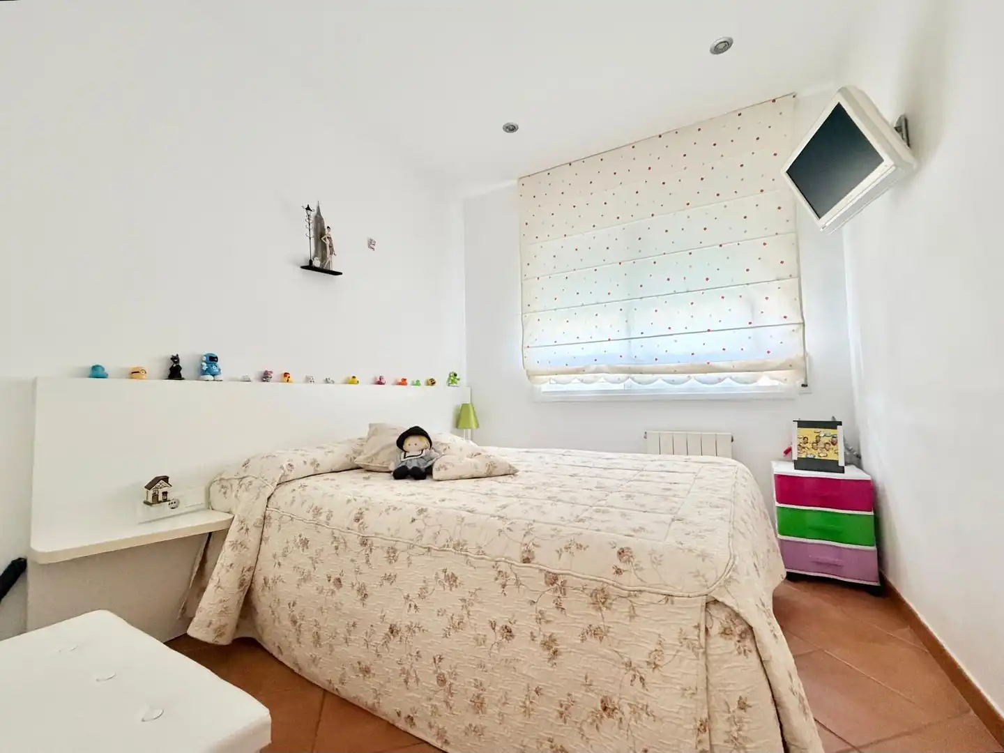 Habitación de Casa o chalet en venta en El Vendrell con Calefacción, Jardín privado y Piscina
