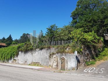 Terreno residenziale in vendita a Fornelos de Montes