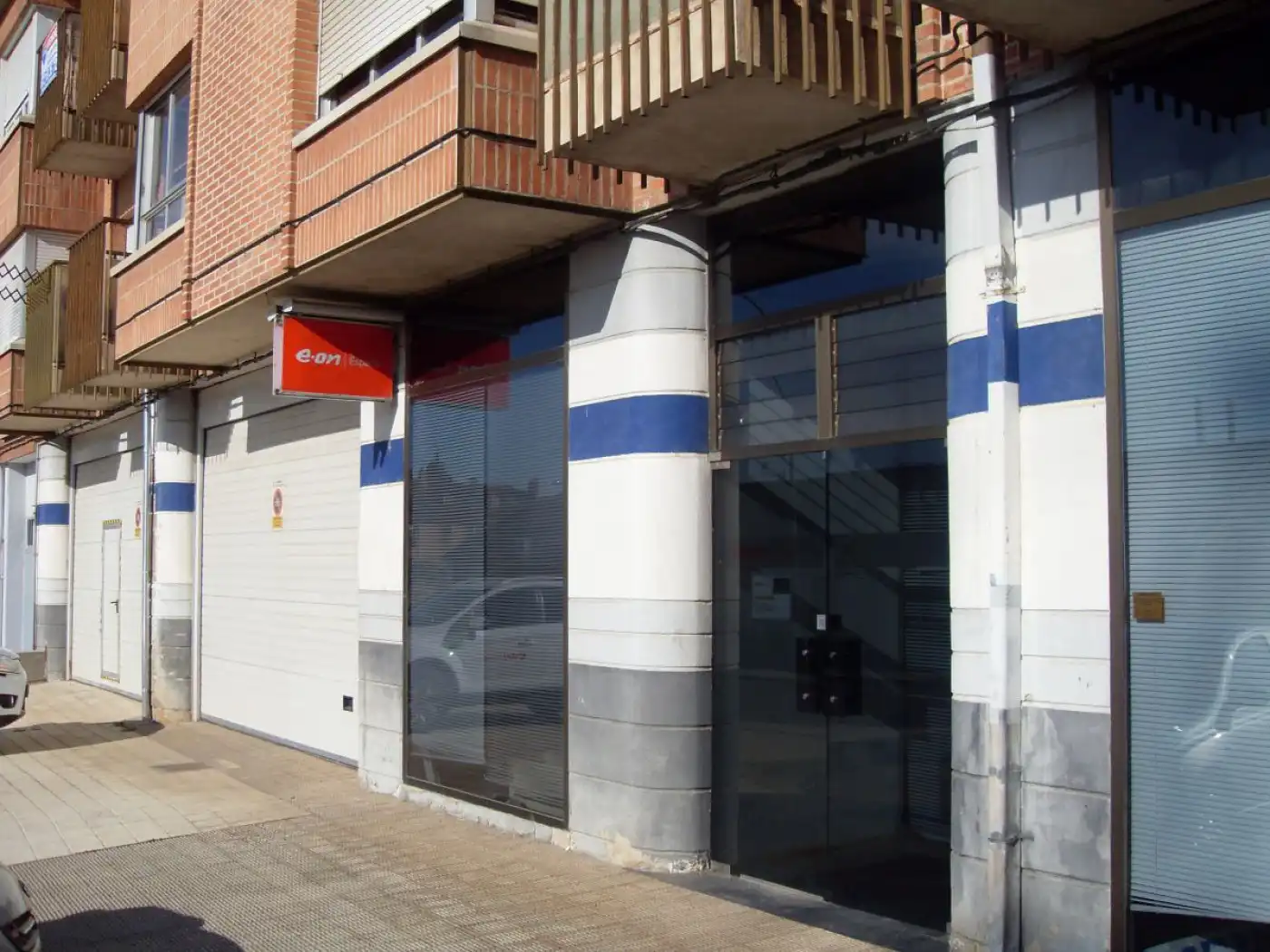 Gewerbefläche zum Verkauf in Aguilar de Campoo